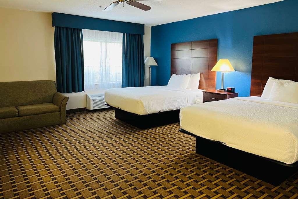 Baymont By Wyndham La Crosse/Onalaska Room photo